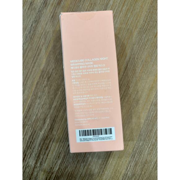 Brand NEW - Medicube Collagen Night Wrapping Mask - Picture 6 of 6